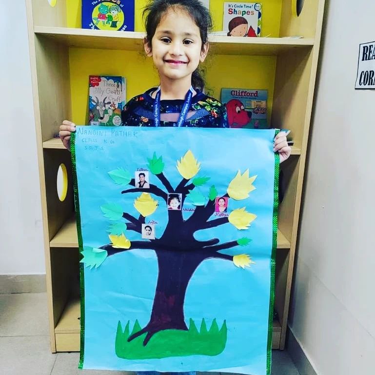 Seth Anandram Jaipuria School 13