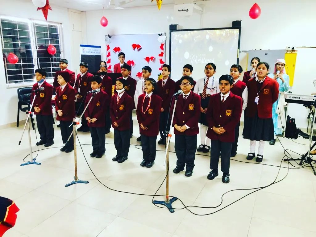 Seth Anandram Jaipuria School 16