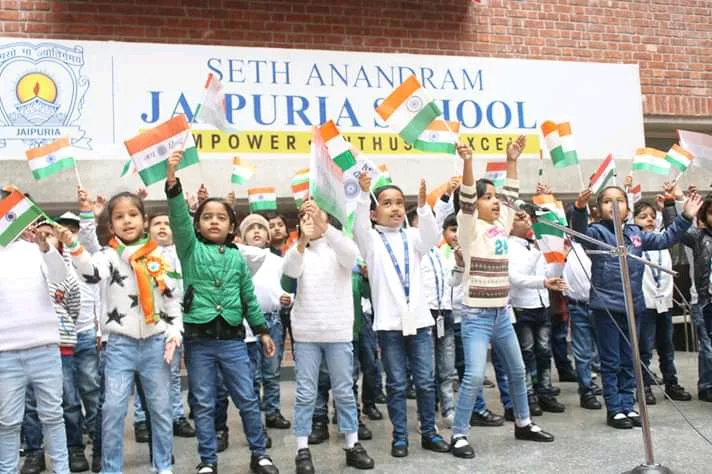 Seth Anandram Jaipuria School 29