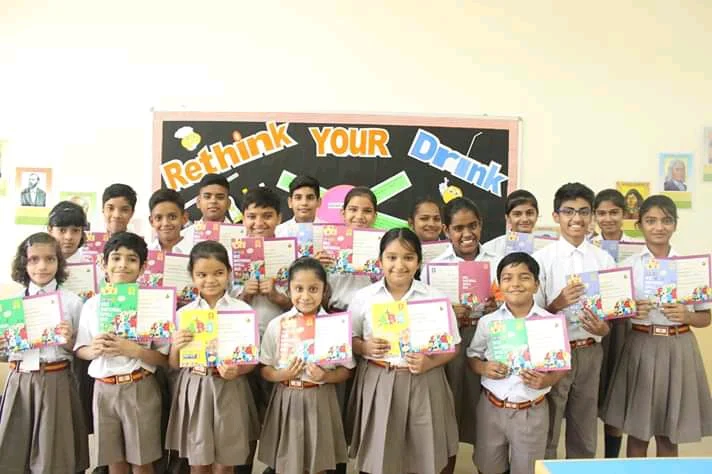 Seth Anandram Jaipuria School 25