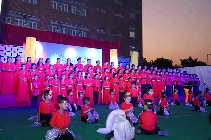 Seth Anandram Jaipuria School 27