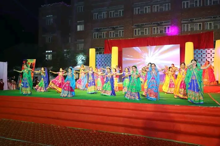Seth Anandram Jaipuria School 23