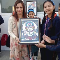 Seth M. R. Jaipuria School 2