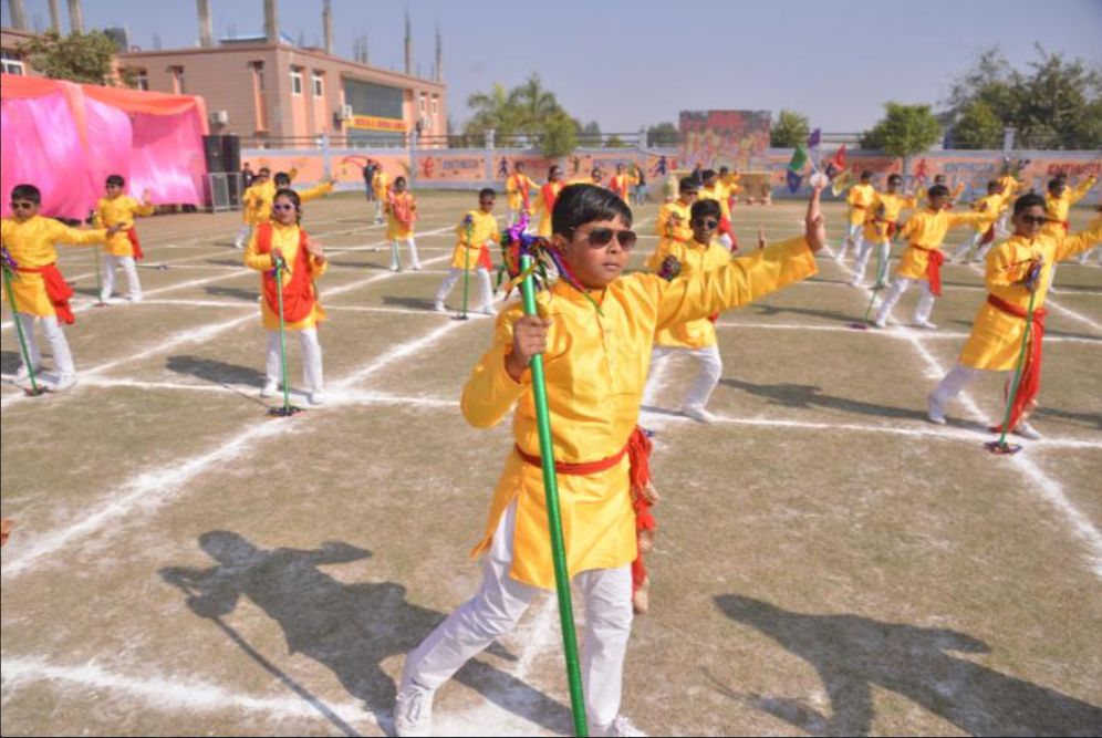 Seth M. R. Jaipuria School 25
