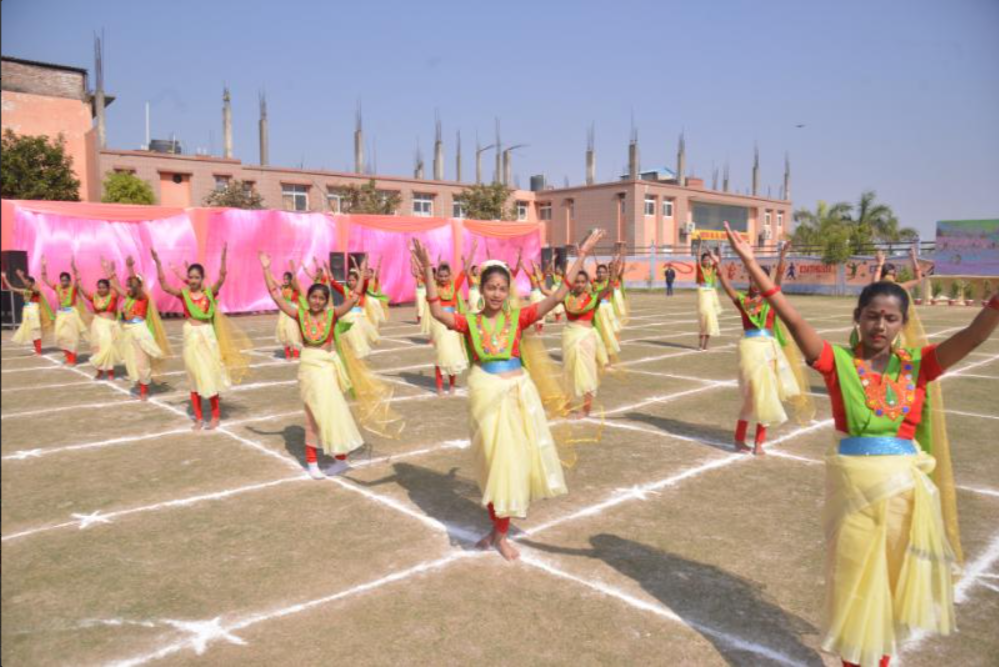 Seth M. R. Jaipuria School 24