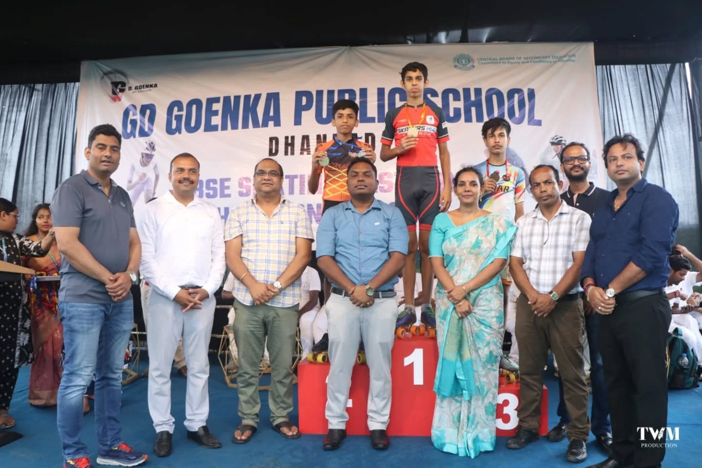 Seth M.R. Jaipuria School 10