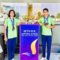 Seth M.R. Jaipuria School 2
