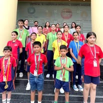 Seth M.R. Jaipuria School 5