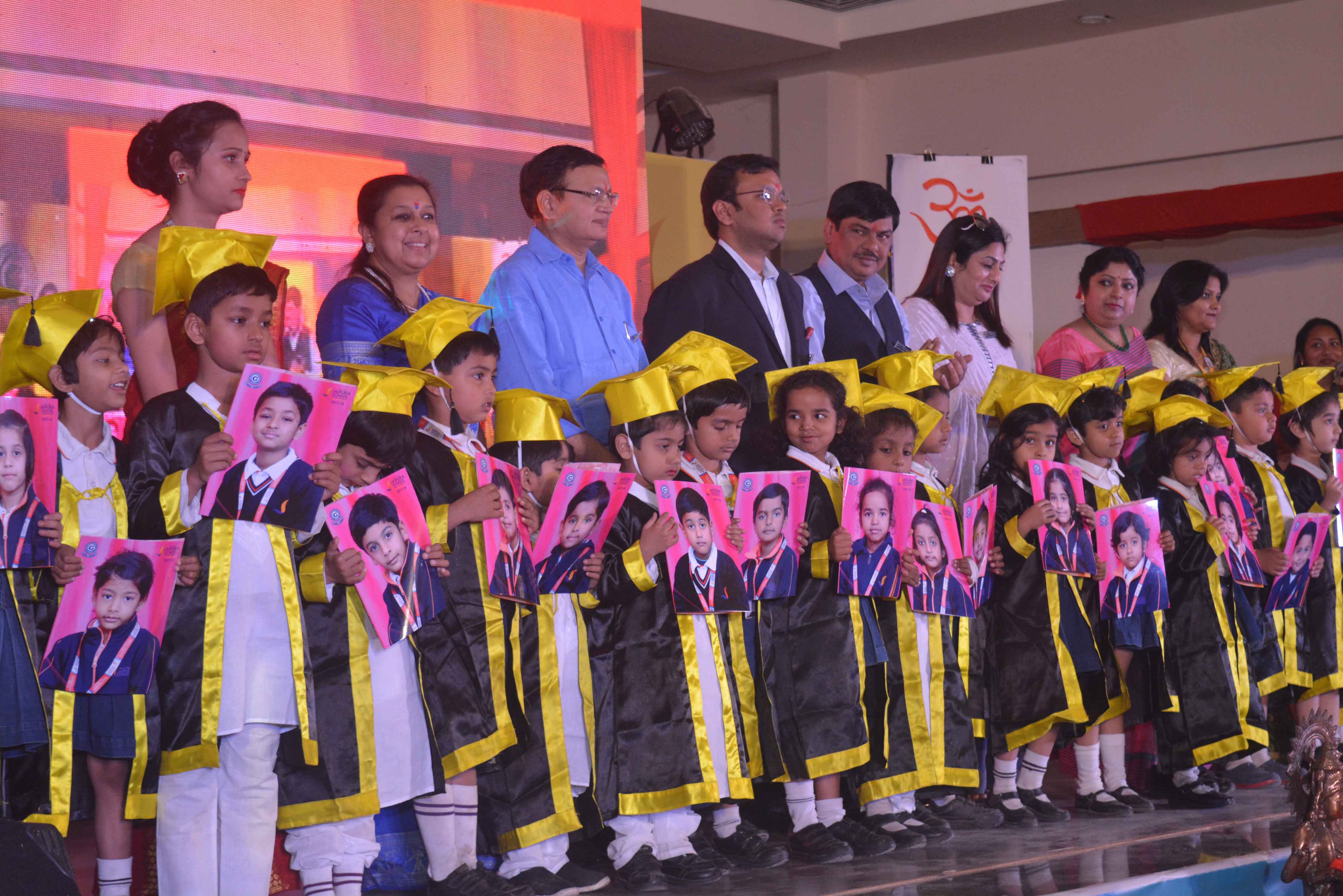 Seth M.R. Jaipuria School 4