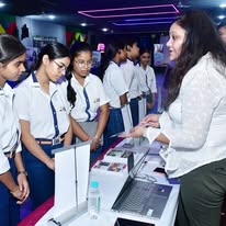 Seth M.R. Jaipuria School 11
