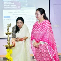 Seth M.R. Jaipuria School 12