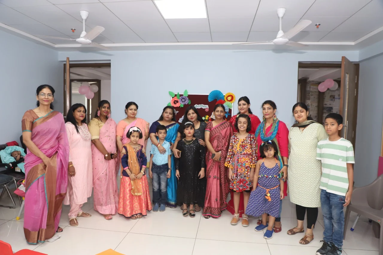 Seth M.R. Jaipuria School 8