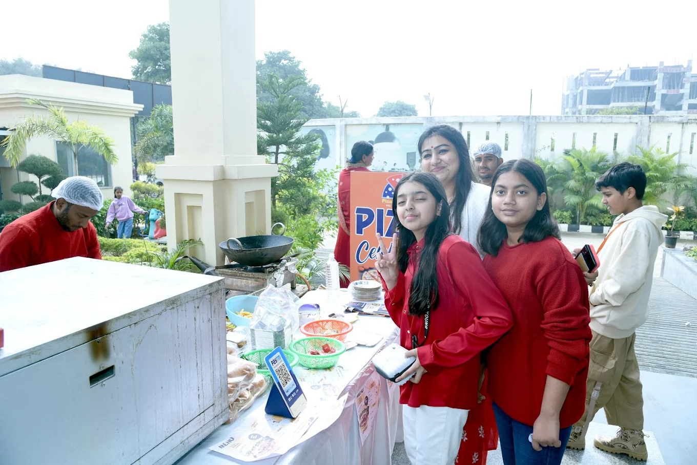 Seth M.R. Jaipuria School 6
