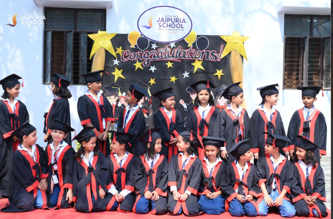 Seth M.R. Jaipuria School 3