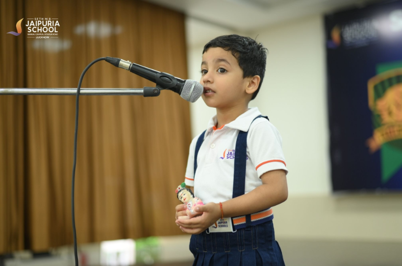 Seth M.R. Jaipuria School 14
