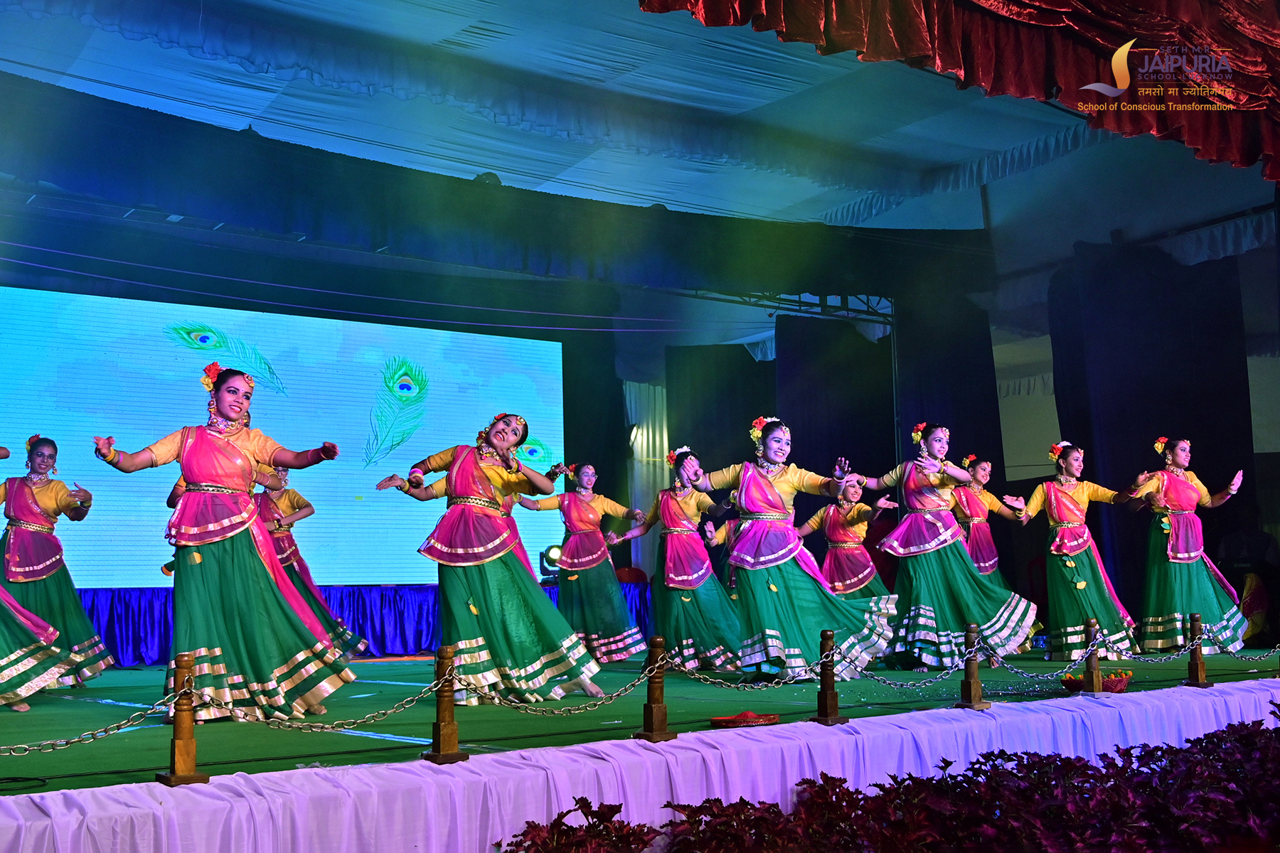 Seth M.R. Jaipuria School 7