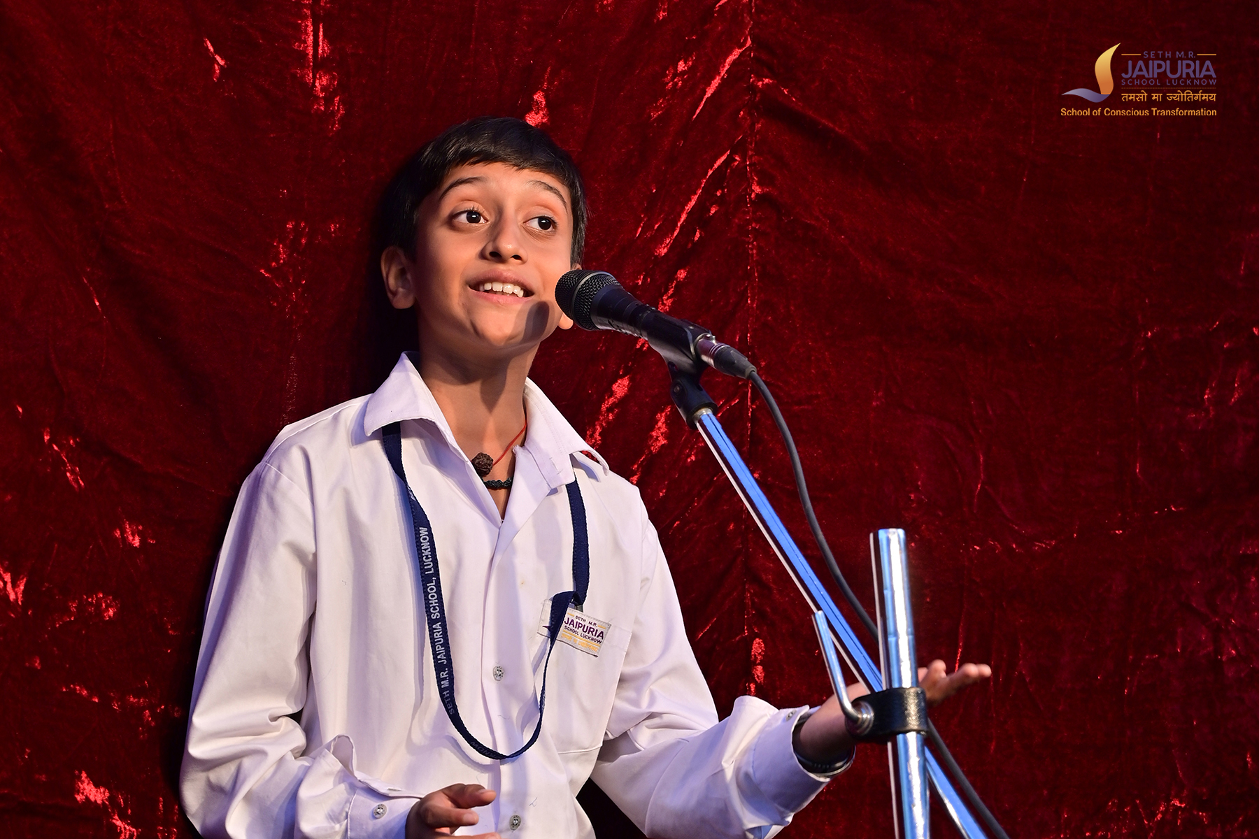 Seth M.R. Jaipuria School 3