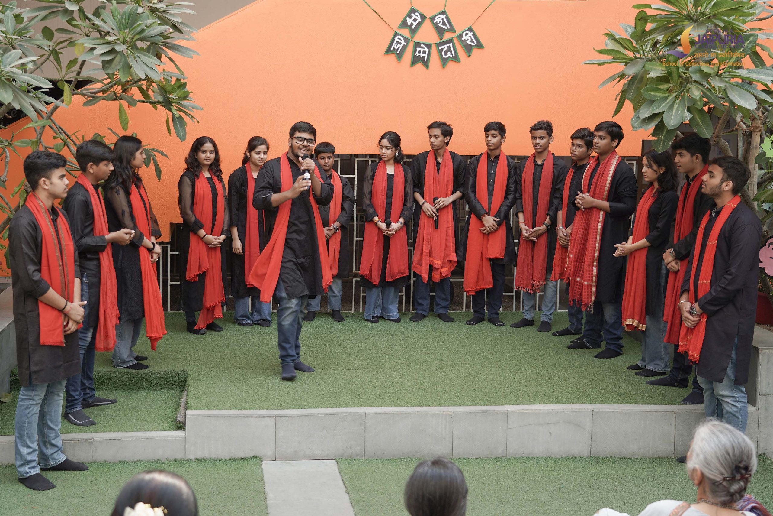 Seth M.R. Jaipuria School 9