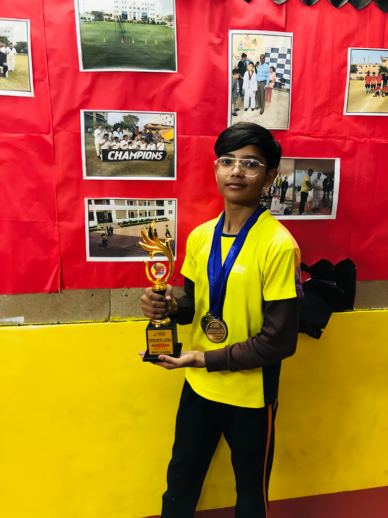 Seth M.R.Jaipuria School 2