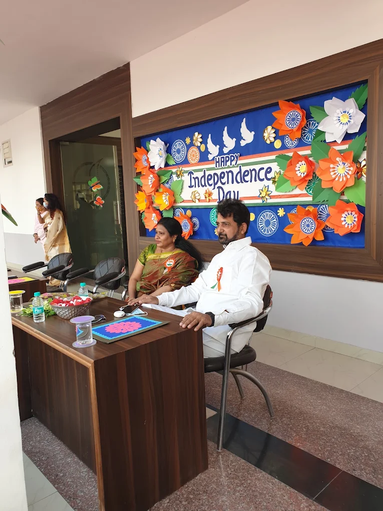 Seth M.R.Jaipuria School 4