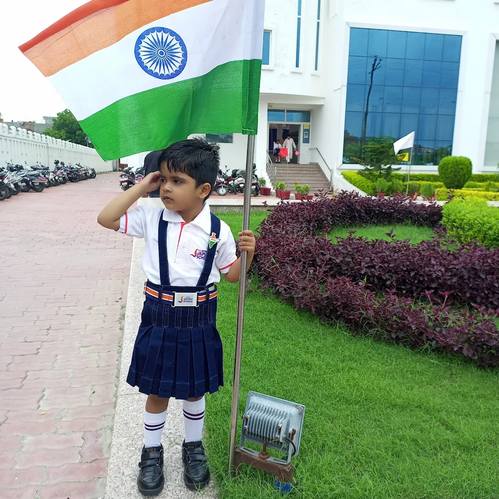 Seth M.R.Jaipuria School 5