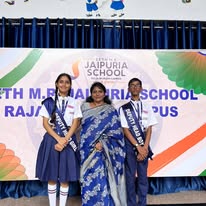 Seth M.R.Jaipuria School 6