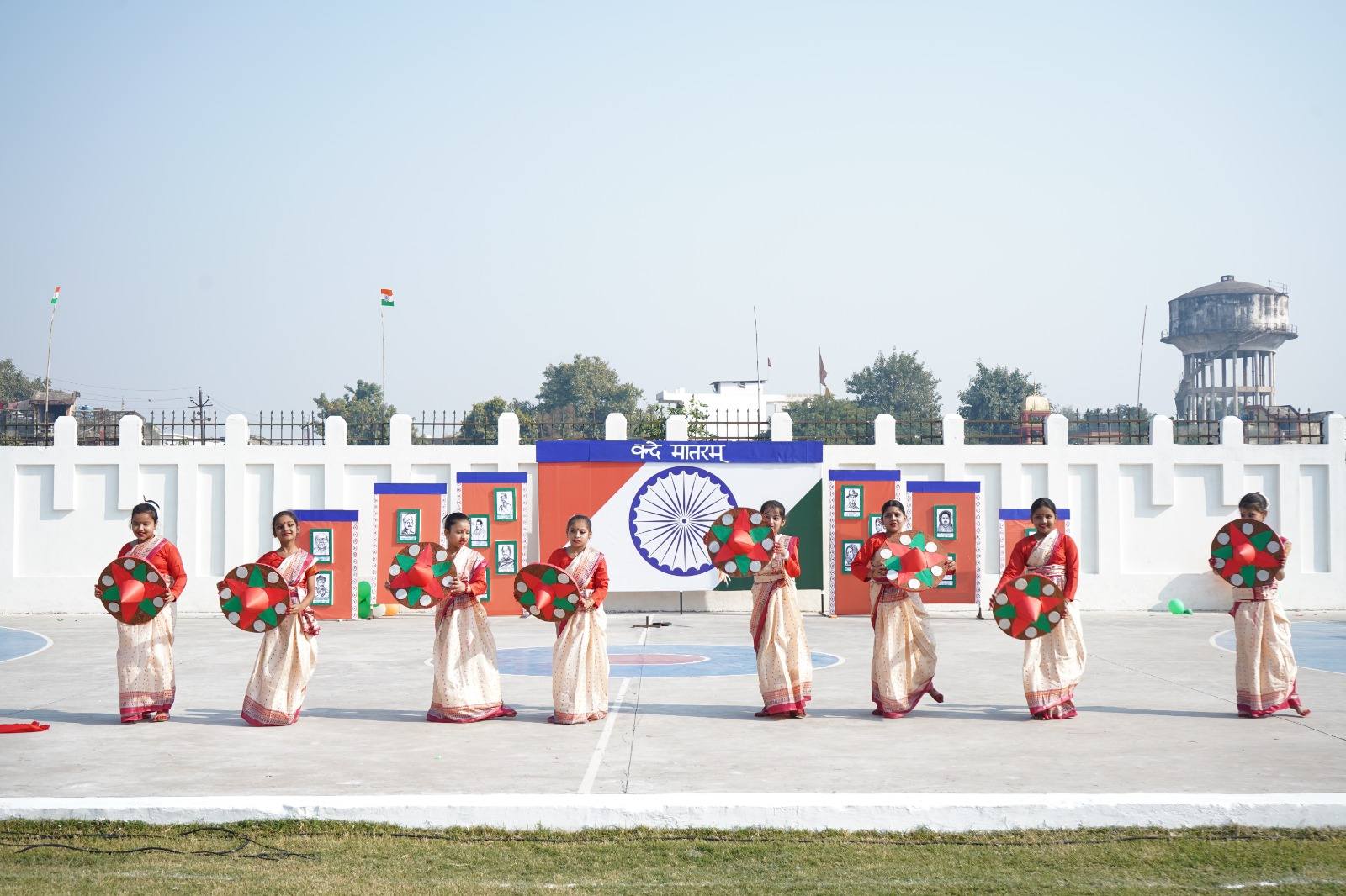 Seth M.R.Jaipuria School 9