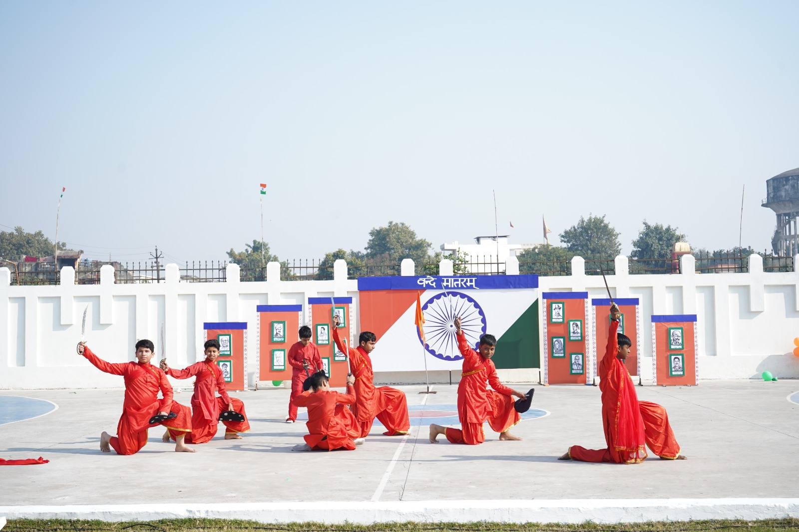 Seth M.R.Jaipuria School 10
