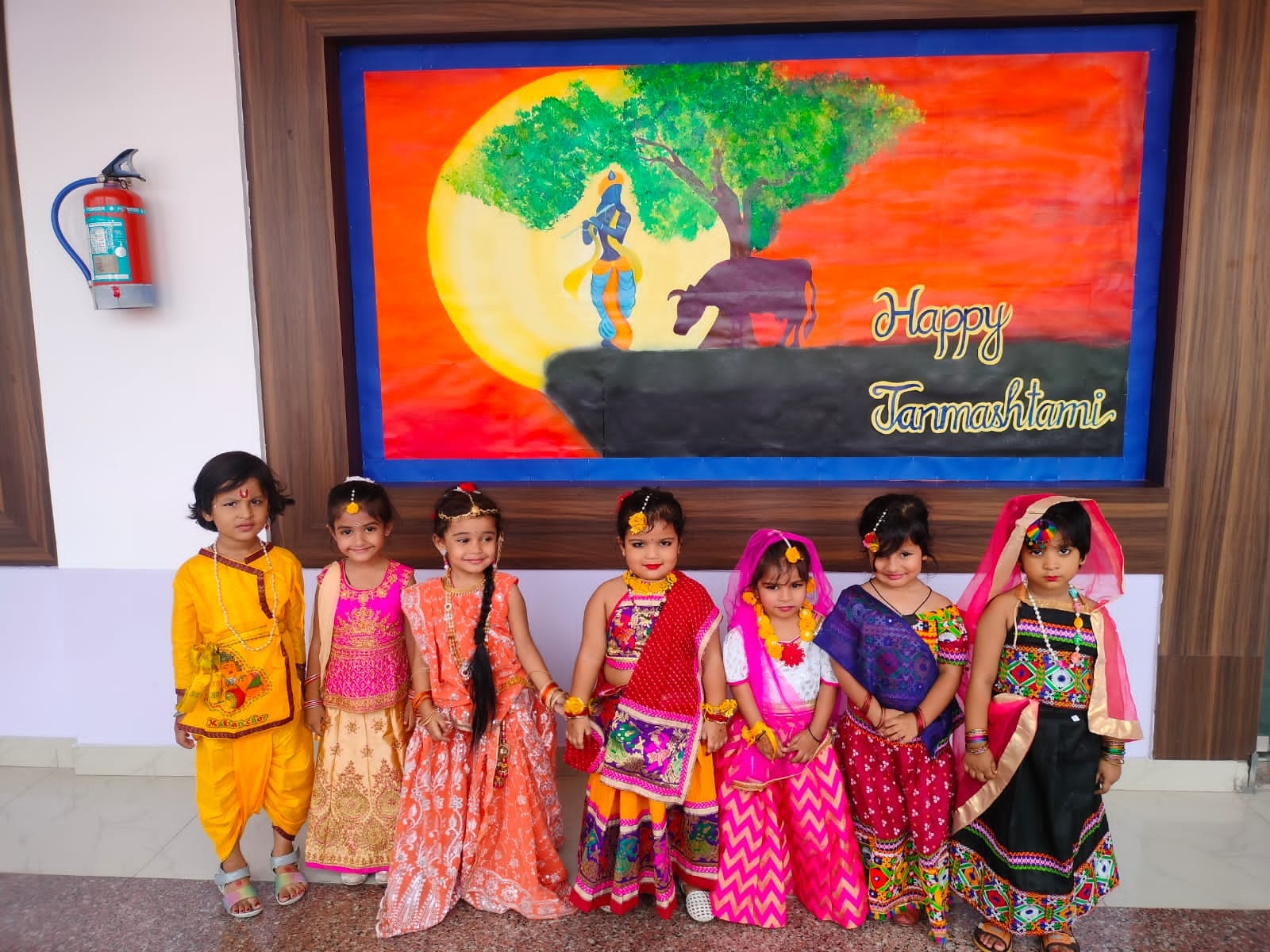 Seth M.R.Jaipuria School 12