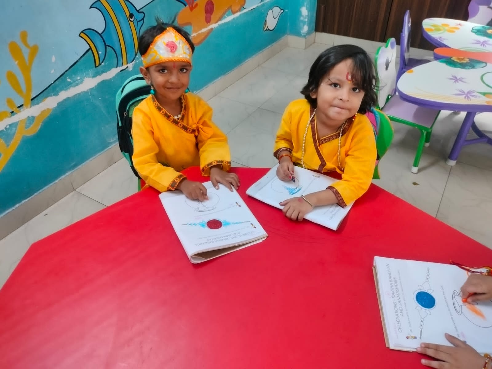 Seth M.R.Jaipuria School 11