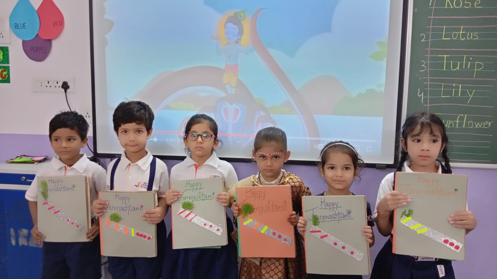 Seth M.R.Jaipuria School 13