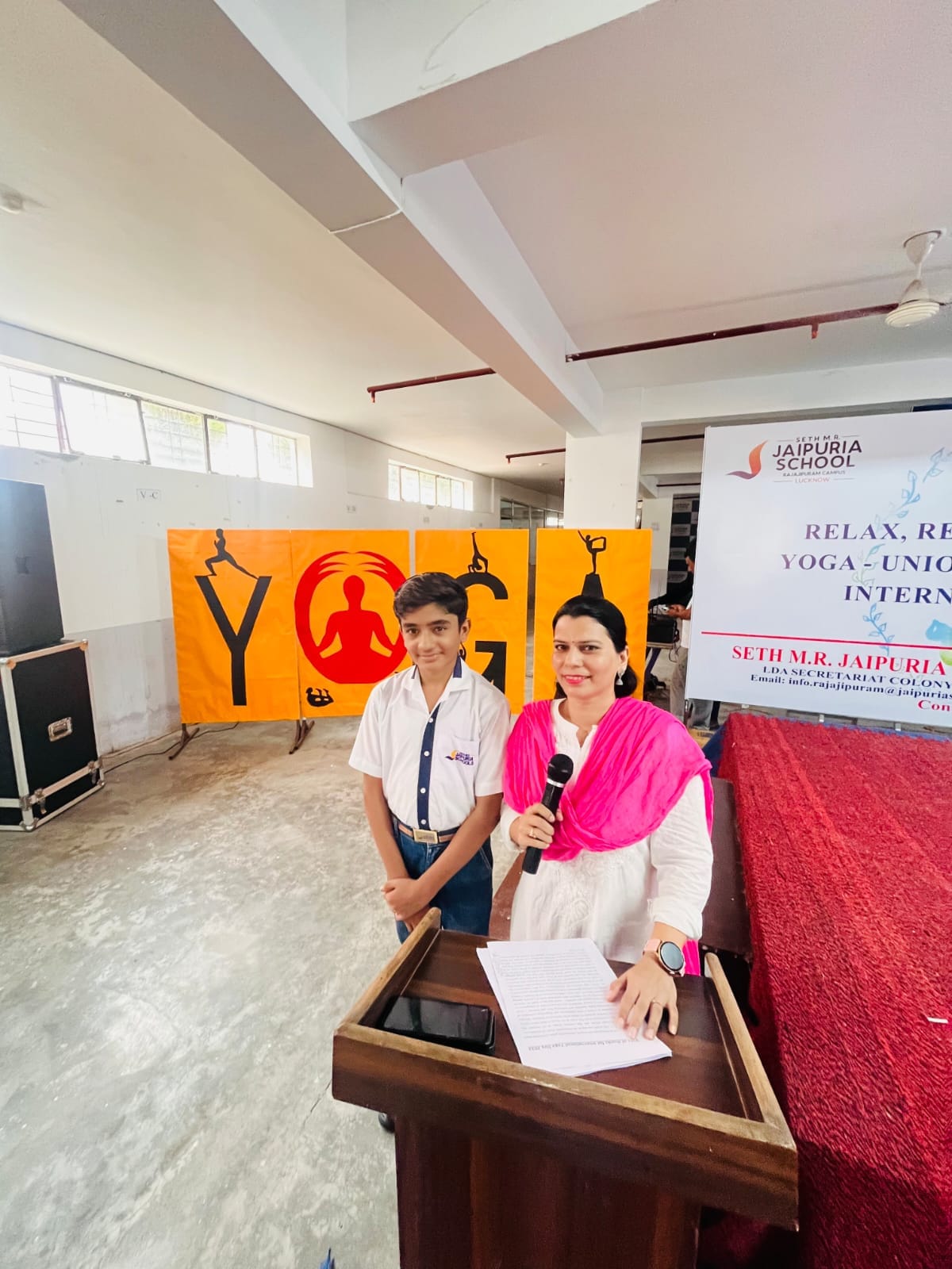 Seth M.R.Jaipuria School 14