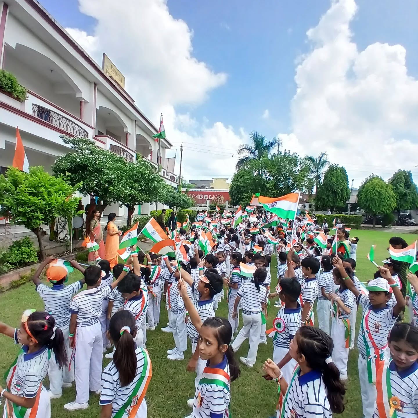 Shimla Public School 8