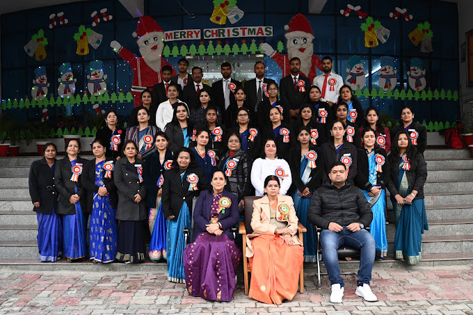 Shivani Public School 3