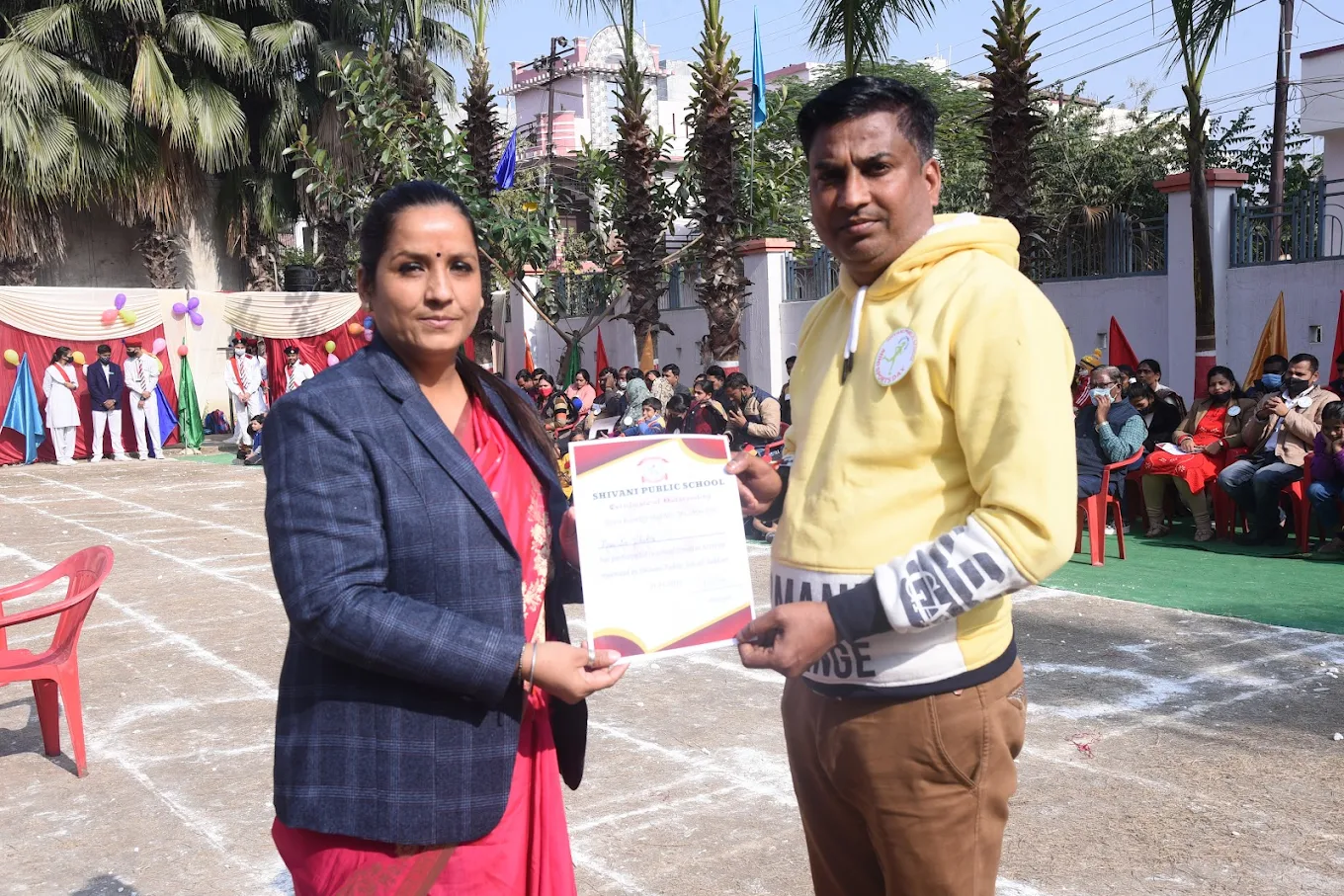 Shivani Public School 13