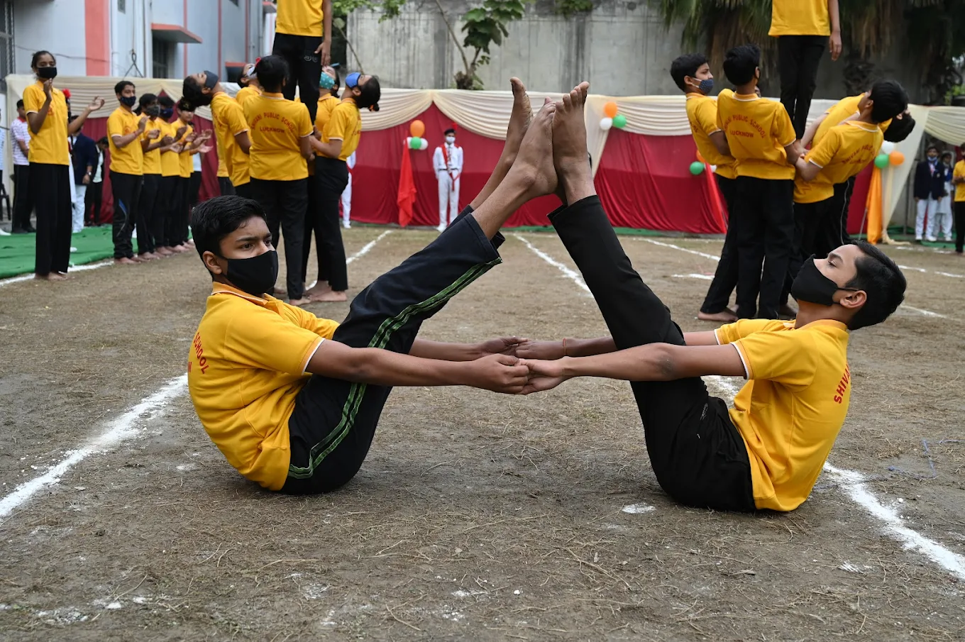 Shivani Public School 16