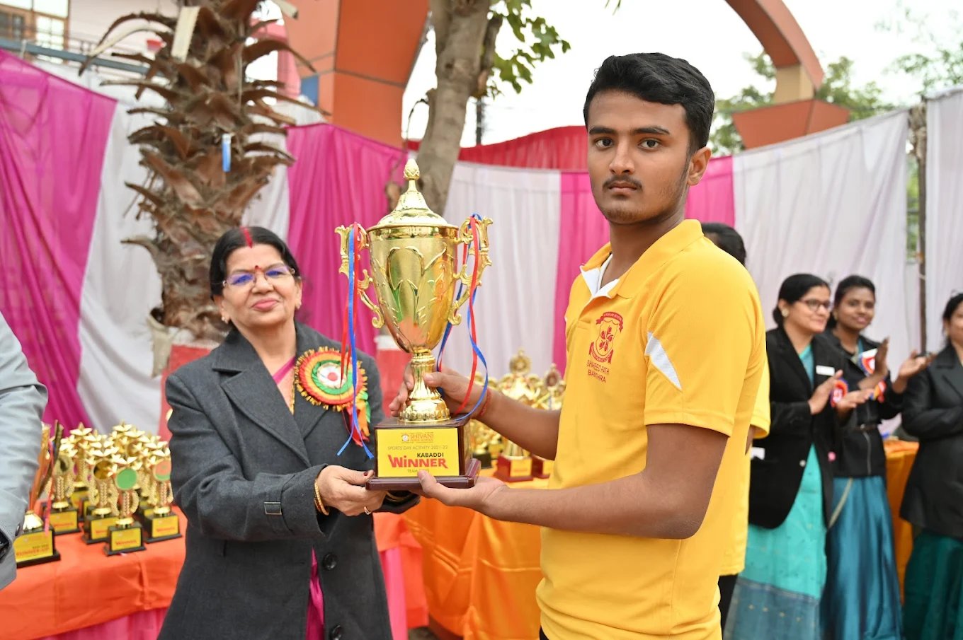 Shivani Public School 14