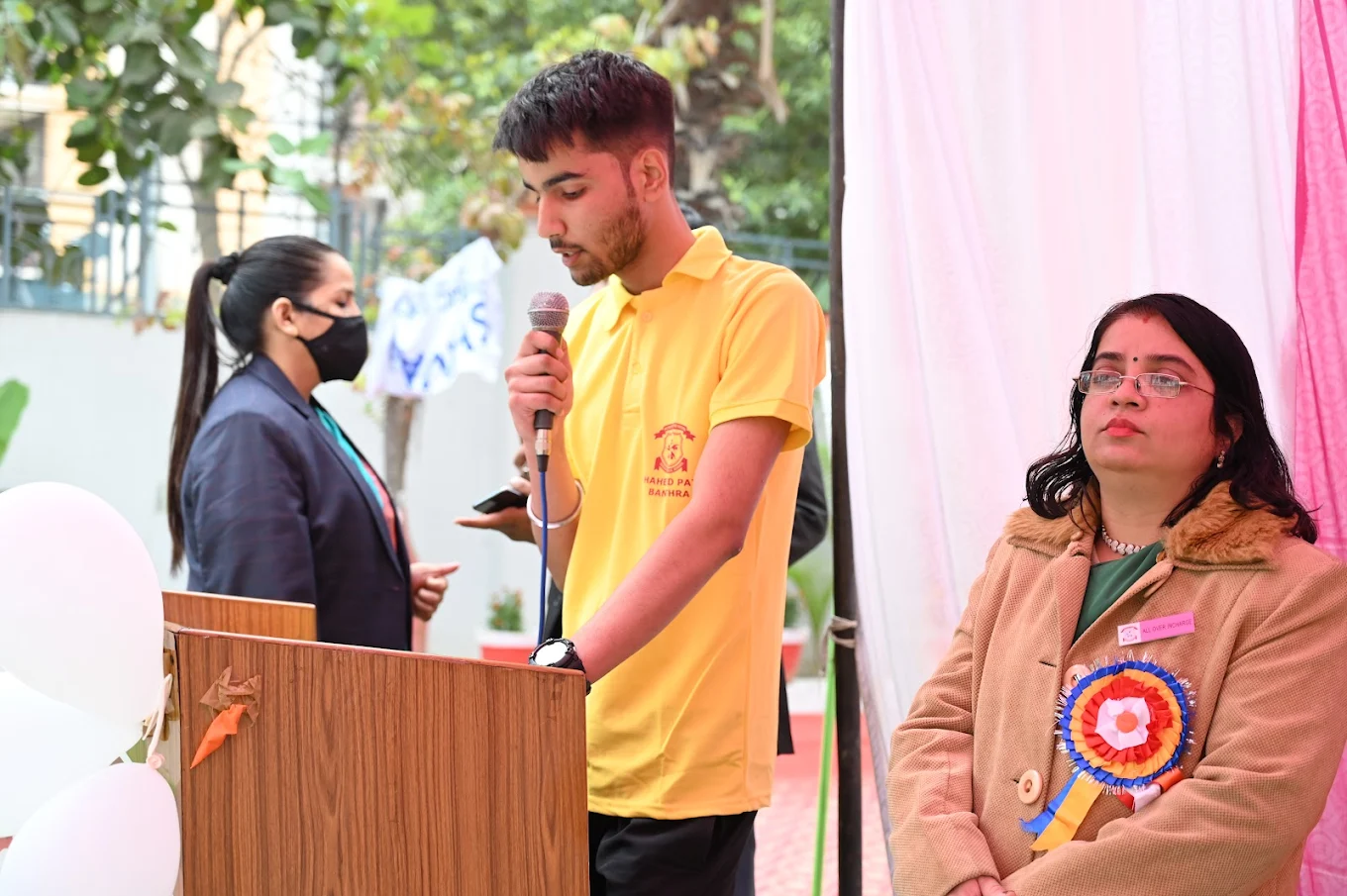 Shivani Public School 9