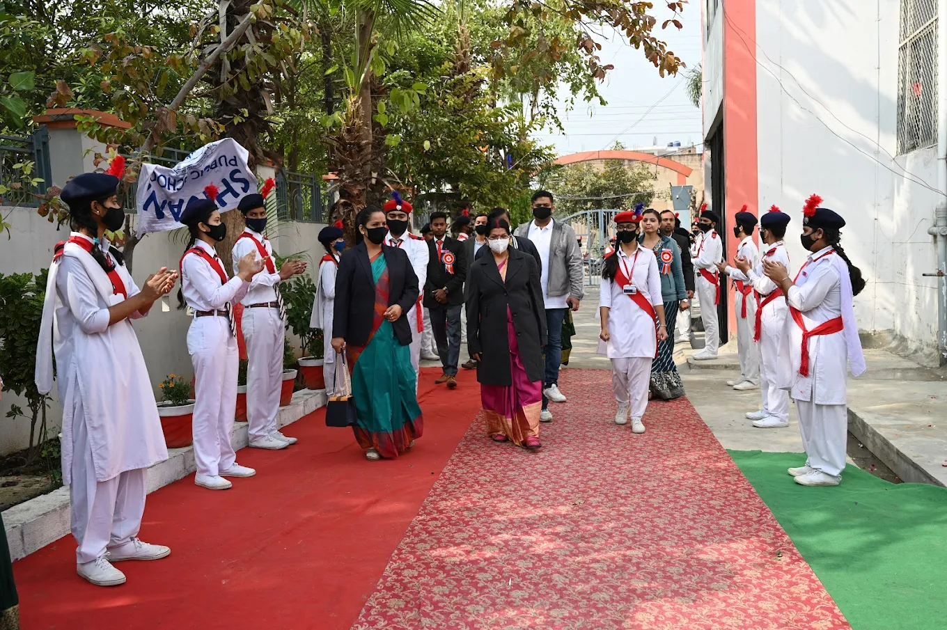 Shivani Public School 17
