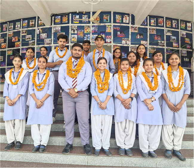 Shivani Public School 20