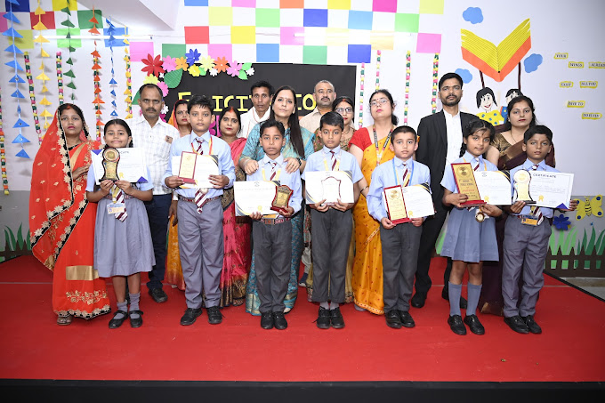 Shivani Public School 4