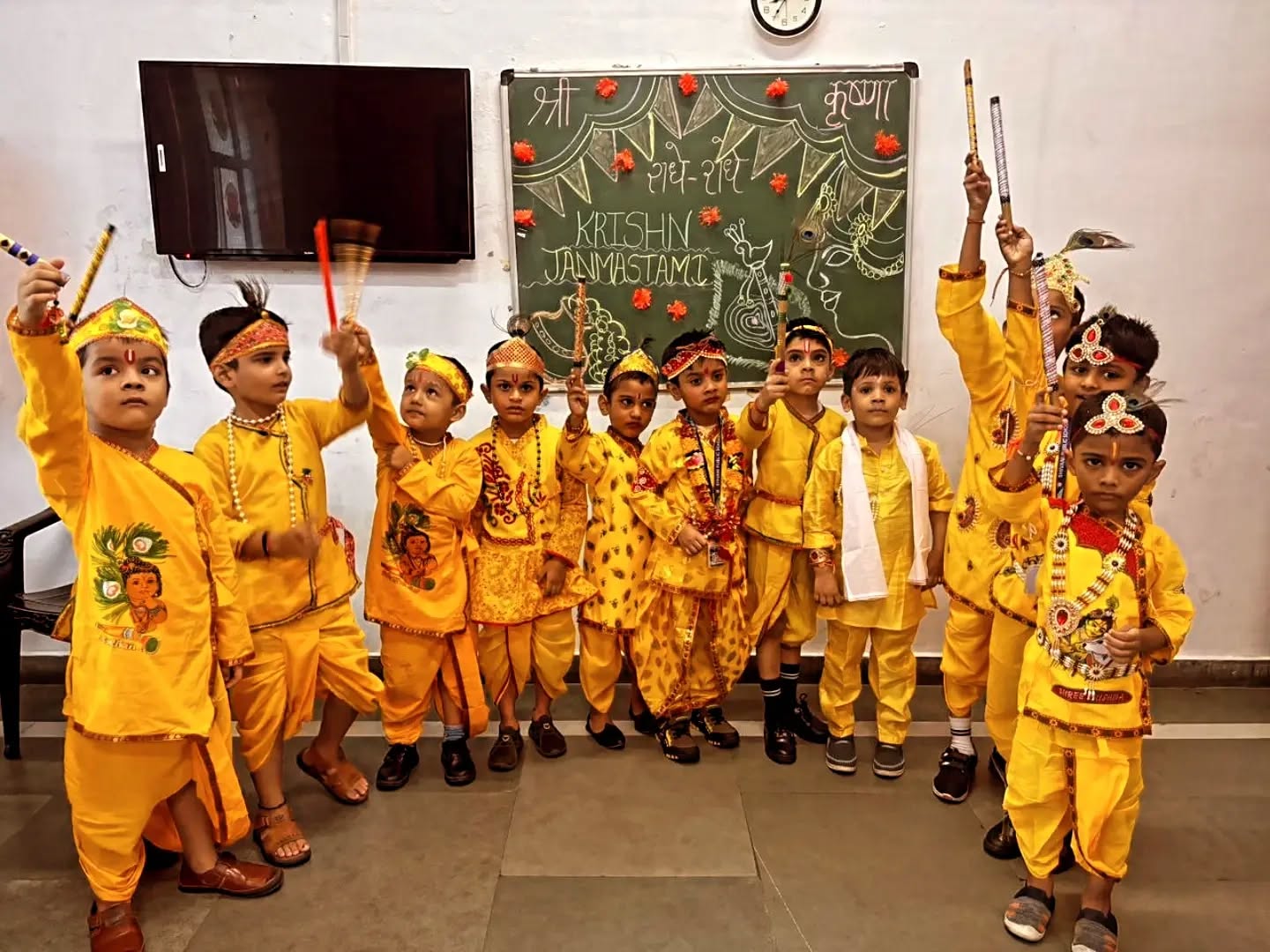 Shivani Public School 6