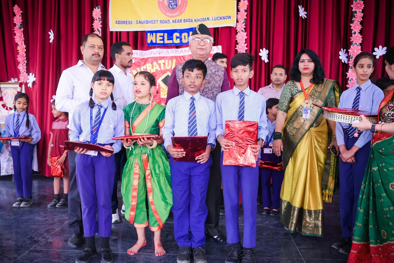 Shri Ram Academy 8