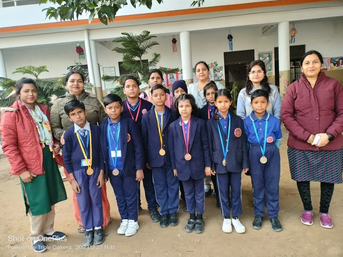 Shri Ram Academy 3