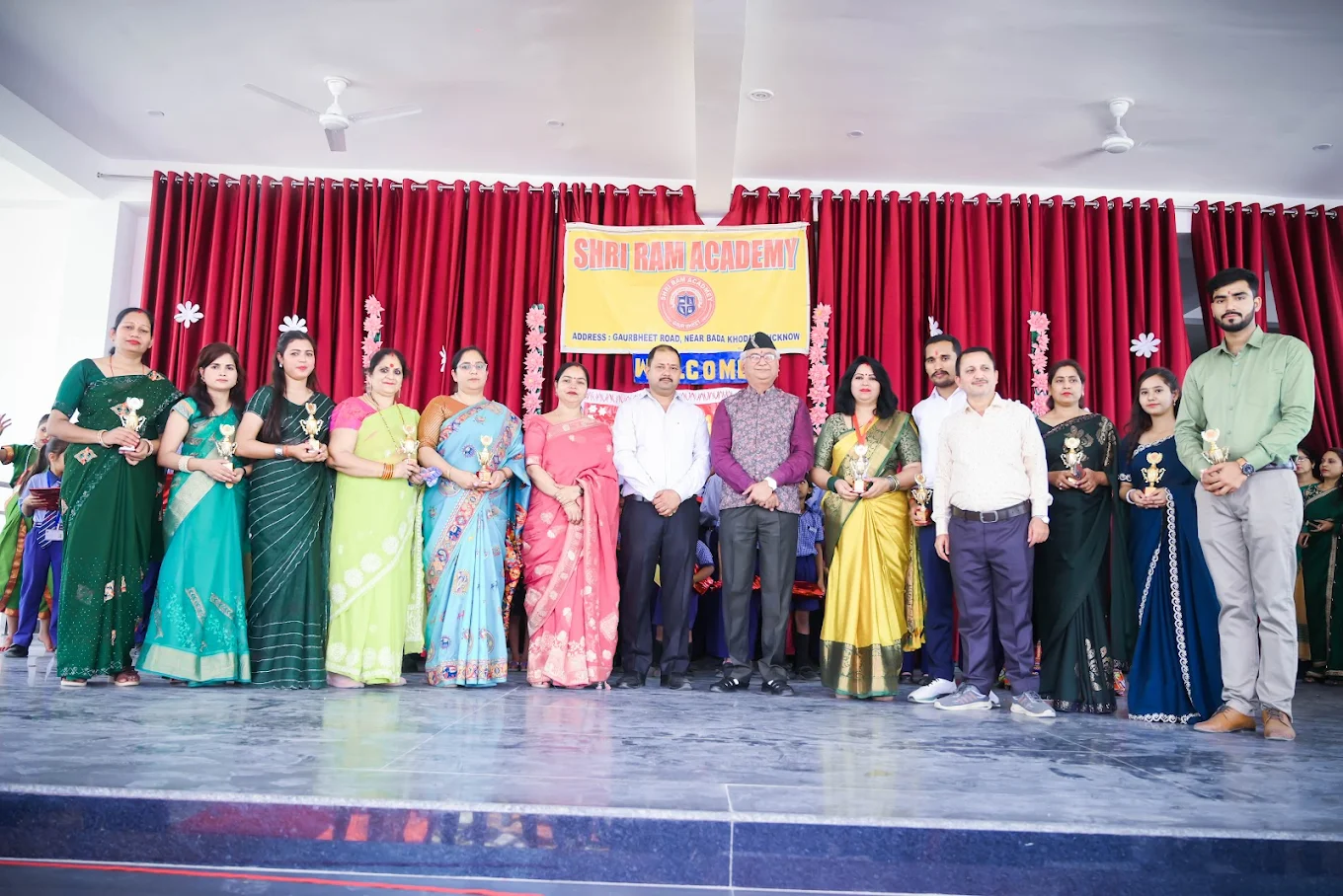 Shri Ram Academy 5