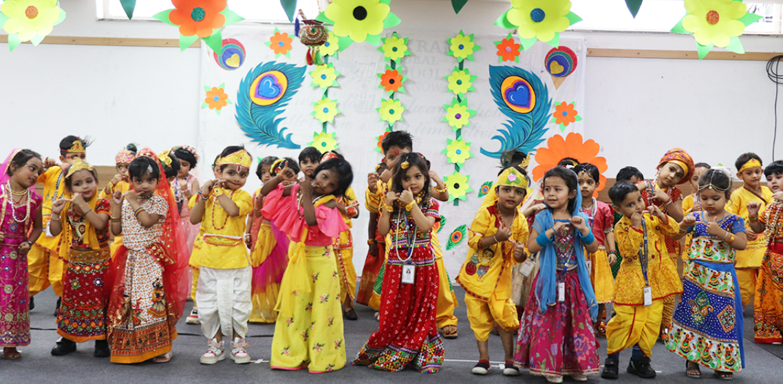 Shri Ram Global School 9