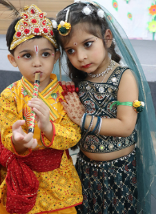 Shri Ram Global School 10