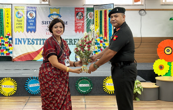 Shri Ram Global School 8