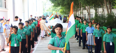 Shri Ram Global School 15