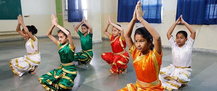 Shri Ramswaroop Memorial Public School 3